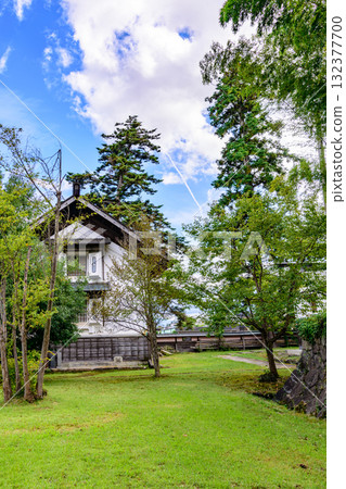 The quiet atmosphere of the Safflower Museum in Kahoku, Yamagata 132377700