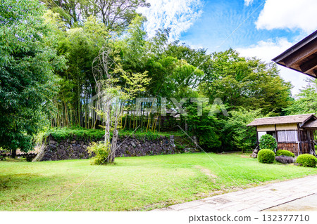 The quiet atmosphere of the Safflower Museum in Kahoku, Yamagata 132377710