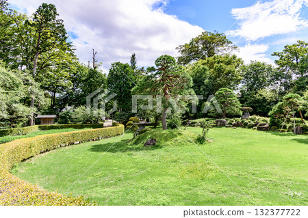 山形縣河北紅花博物館的安靜氛圍 山形縣河北紅花博物館的安靜氛圍 132377722