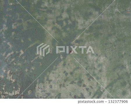 Rusty metal texture. Rusty painted metal surface texture. Rusty metal texture. Rusty painted metal surface texture. 132377906