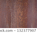 Rusty metal texture, corroded metal plates as abstract background image. 132377907