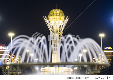 Bayterek Tower, Astana Bayterek Tower, Astana 132377917