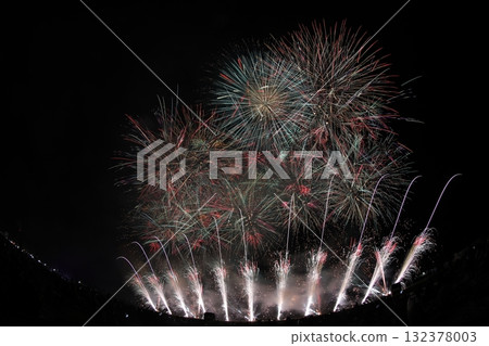 Yatsushiro Fireworks Yatsushiro Fireworks 132378003