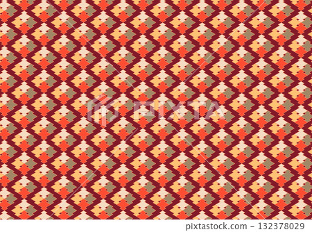 時尚流行的日式圖案:松川菱 時尚流行的日式圖案:松川菱 132378029