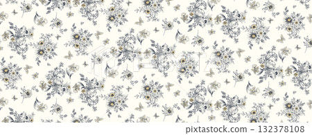 Handpainted Diverse Decorative Pattern Collection Artwork Assortment Handpainted Diverse Decorative Pattern Collection Artwork Assortment 132378108