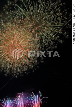八代煙火大會 132378175