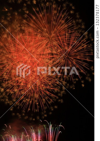 八代煙火大會 132378177