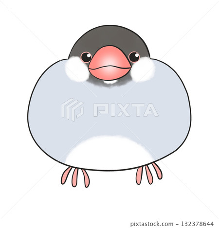 普通麻雀 132378644