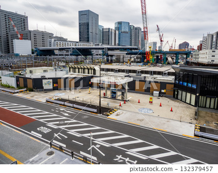 東京高輪Gateway加氫站 132379457