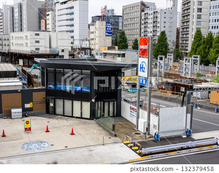 Tokyo Takanawa Gateway Hydrogen Station Tokyo Takanawa Gateway Hydrogen Station 132379458