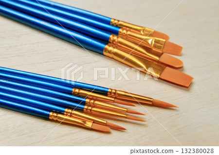 Watercolor brush Watercolor brush 132380028