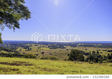 新南威爾斯州班加洛 (Bangalow) 令人驚嘆的觀景點 132380160