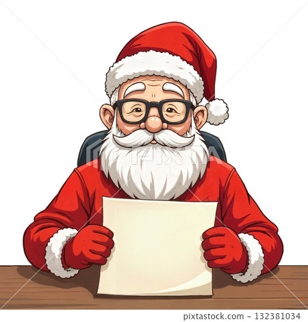 Santa Claus Png Illustratio Santa Claus Png Illustratio 132381034
