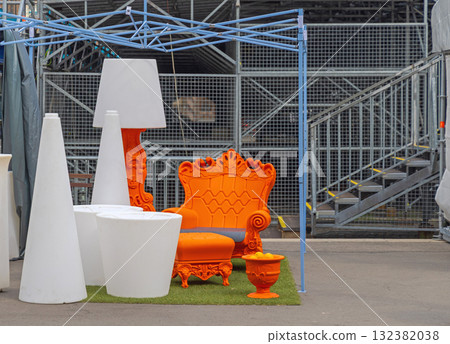 Plastic Furniture Set Plastic Furniture Set 132382038