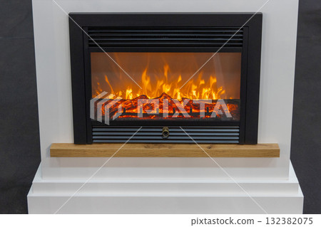 Electric Insert Fireplace Electric Insert Fireplace 132382075