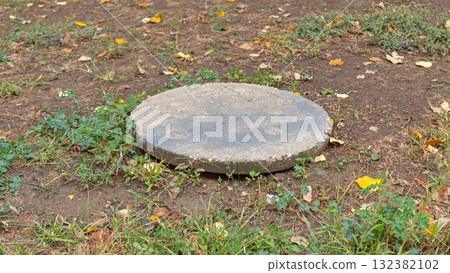Septic Tank Cover Septic Tank Cover 132382102
