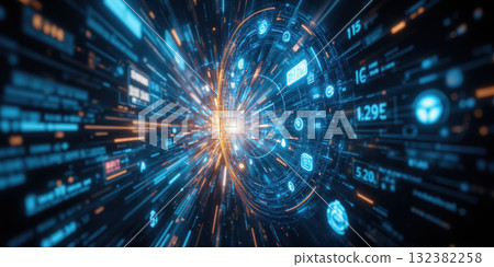 Anticipatory Design System Predictive interface visualization showing needs-anticipation patterns, intuitive technology abstract, frictionless experience in streamlined solution flows Anticipatory Design System Predictive interface visualization showing needs-anticipation patterns, intuitive technology abstract, frictionless experience in streamlined solution flows 132382258