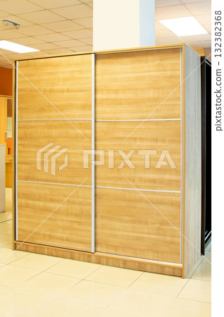 Sliding Doors Wardrobe Cabinet 132382368