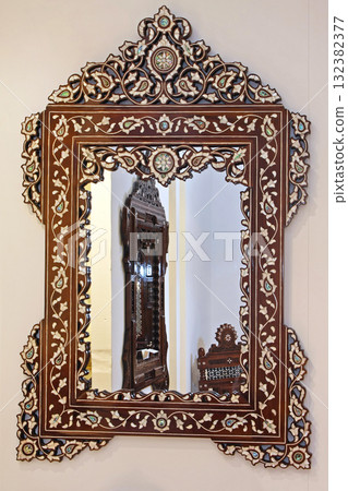 Camel bone mirror 132382377