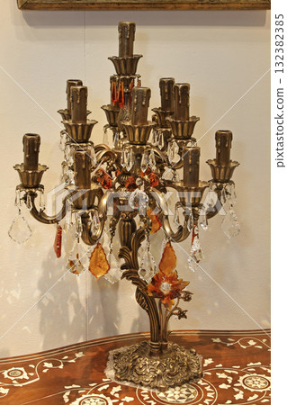 Moroccan candle holder Moroccan candle holder 132382385