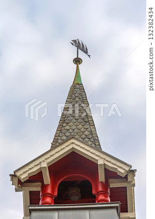 Weather Vane Ship Fredrikstad Weather Vane Ship Fredrikstad 132382434