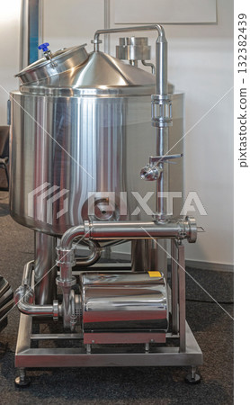 Brewing Equipment System 132382439