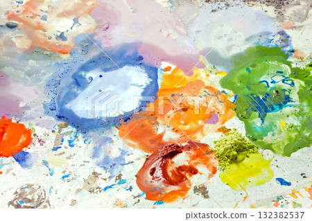 Art color mix Art color mix 132382537