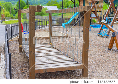 Clatter Bridge Playground Clatter Bridge Playground 132382627