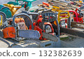 Used Chain Saws 132382639