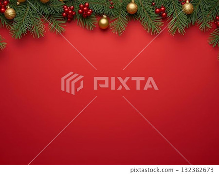 聖誕節背景 1 132382673