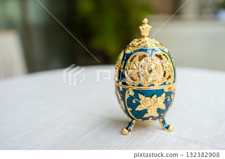 The Incense burner box put the taper or candle inside 132382908