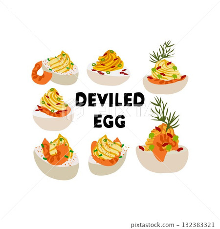 National Deviled Egg Day 132383321
