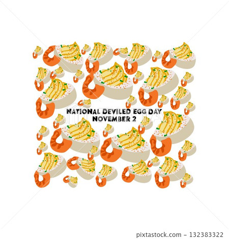 National Deviled Egg Day National Deviled Egg Day 132383322