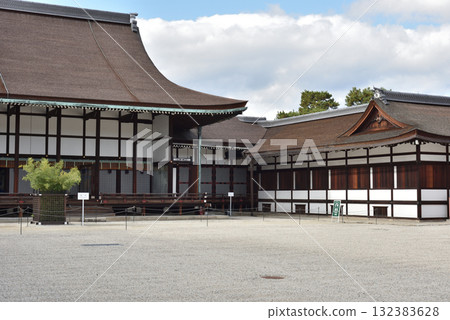 Seiryoden, Kyoto Imperial Palace (Kamigyo Ward, Kyoto City) 132383628