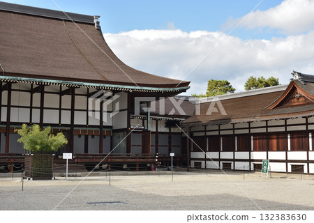 Seiryoden, Kyoto Imperial Palace (Kamigyo Ward, Kyoto City) Seiryoden, Kyoto Imperial Palace (Kamigyo Ward, Kyoto City) 132383630