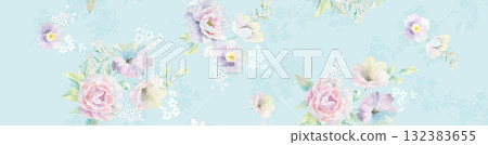 Handpainted Diverse Decorative Pattern Collection Artwork Assortment Handpainted Diverse Decorative Pattern Collection Artwork Assortment 132383655