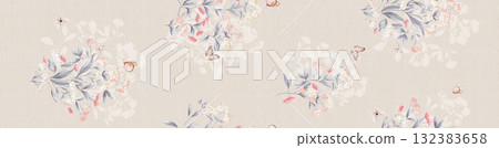 Handpainted Diverse Decorative Pattern Collection Artwork Assortment Handpainted Diverse Decorative Pattern Collection Artwork Assortment 132383658