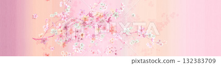 Handpainted Diverse Decorative Pattern Collection Artwork Assortment 132383709