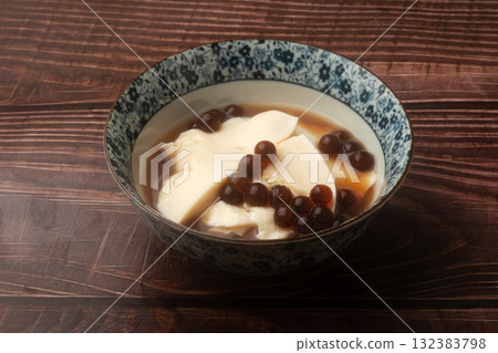 豆腐布丁 豆腐布丁 132383798