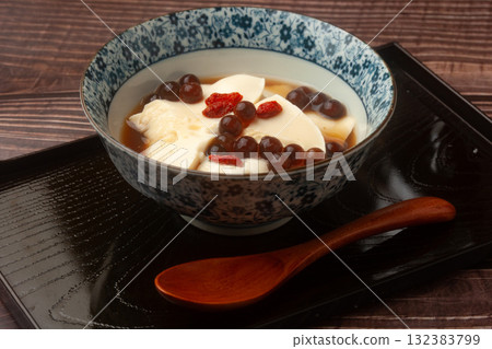 豆腐布丁 132383799