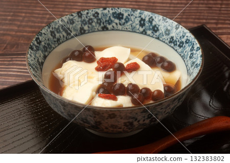 豆腐布丁 豆腐布丁 132383802