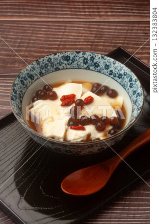 豆腐布丁 132383804