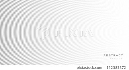 Abstract white background from lines. Wavy line drawing . Design element. Vector illustration . Abstract white background from lines. Wavy line drawing . Design element. Vector illustration . 132383872