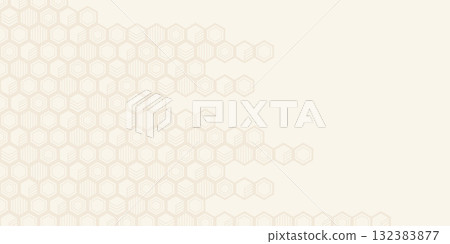 Background of abstract geometric shapes. Paper background.Linear drawing. Vector illustration . 132383877