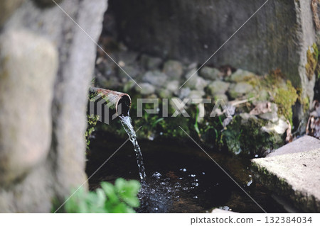 Discharge of wastewater into the municipal sewerage system 132384034
