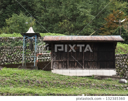 令和時代運作的小型火警瞭望塔（20251022064415） 132385360