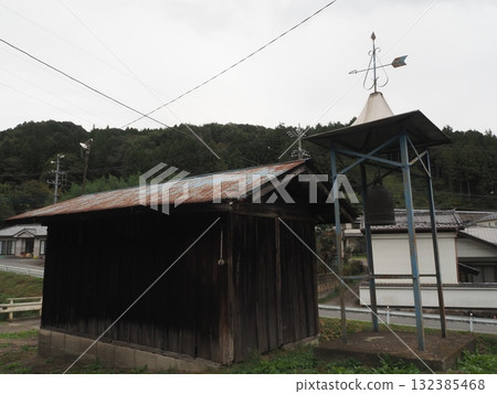 守護山村的火警瞭望塔（20251022064734） 132385468