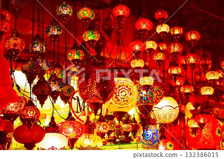 土耳其燈 土耳其燈 132386015