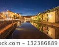  Otaru Canal 132386889
