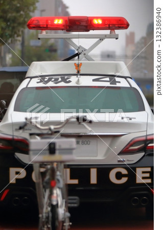 巡邏車（升降巡邏燈） 132386940